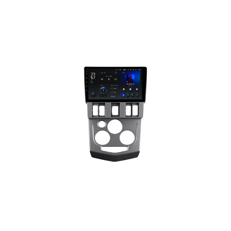 Автомагнитола штатная Teyes для Renault Logan 2004-2009 Android X1 2/32G Wi-Fi/4G