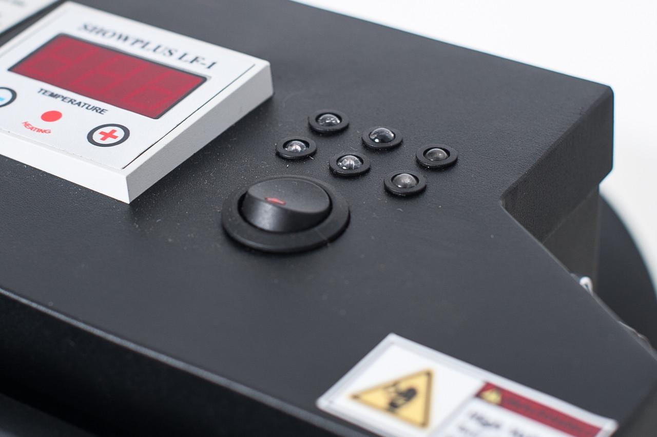 Генератор тяжелого дыма SHOWplus LF-01 MAX Plus 9000W (695275333) - фото 7