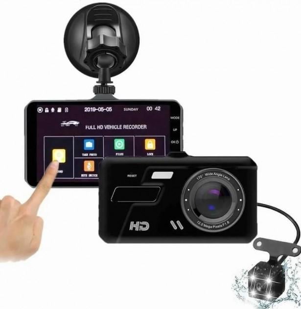 Видеорегистратор A11 (MER-14056_967) - фото 2 Видеорегистратор A11 (MER-14056_967) - фото 2