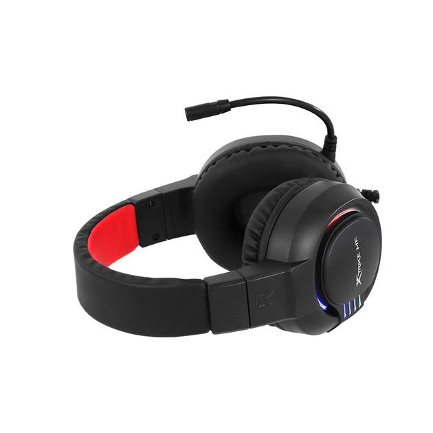 Навушники Xtrike Stereo Gaming Headset GH-405 /3,5 мм/USB/з мікрофоном для ПК/PS4-5/Xbox/Android - фото 4