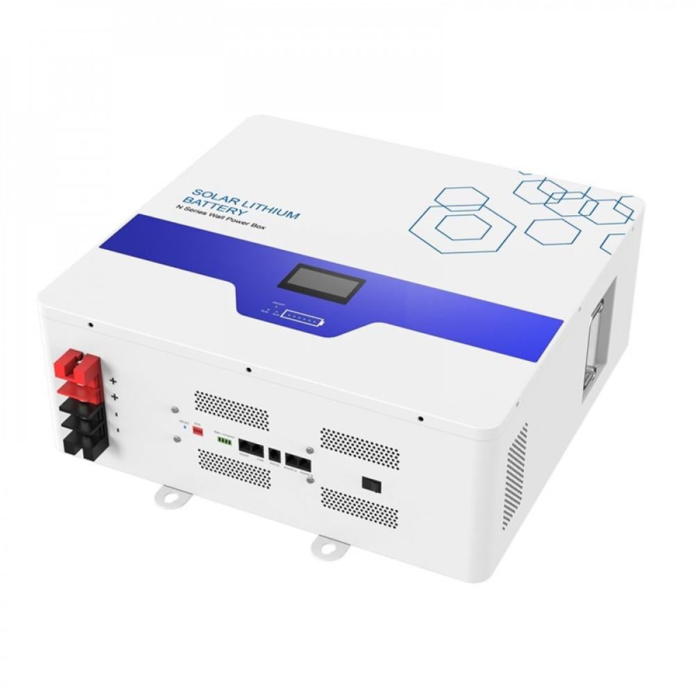 Акумуляторна батарея Aruna AN-LPB-N-24200 24V 200 Ah (24136927) - фото 3 Акумуляторна батарея Aruna AN-LPB-N-24200 24V 200 Ah (24136927) - фото 3