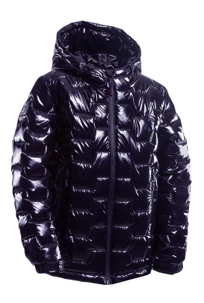 Куртка Еволюшн Goldy 02-ВМ-21 р. 134 Синій (73965)