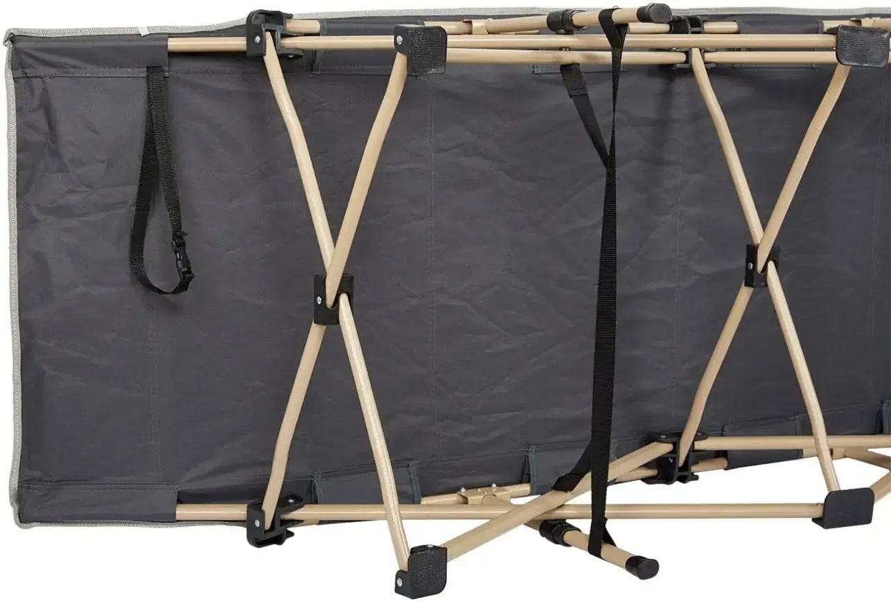 Кровать раскладная Skif Outdoor Relax II для военных (242799) - фото 4 Кровать раскладная Skif Outdoor Relax II для военных (242799) - фото 4