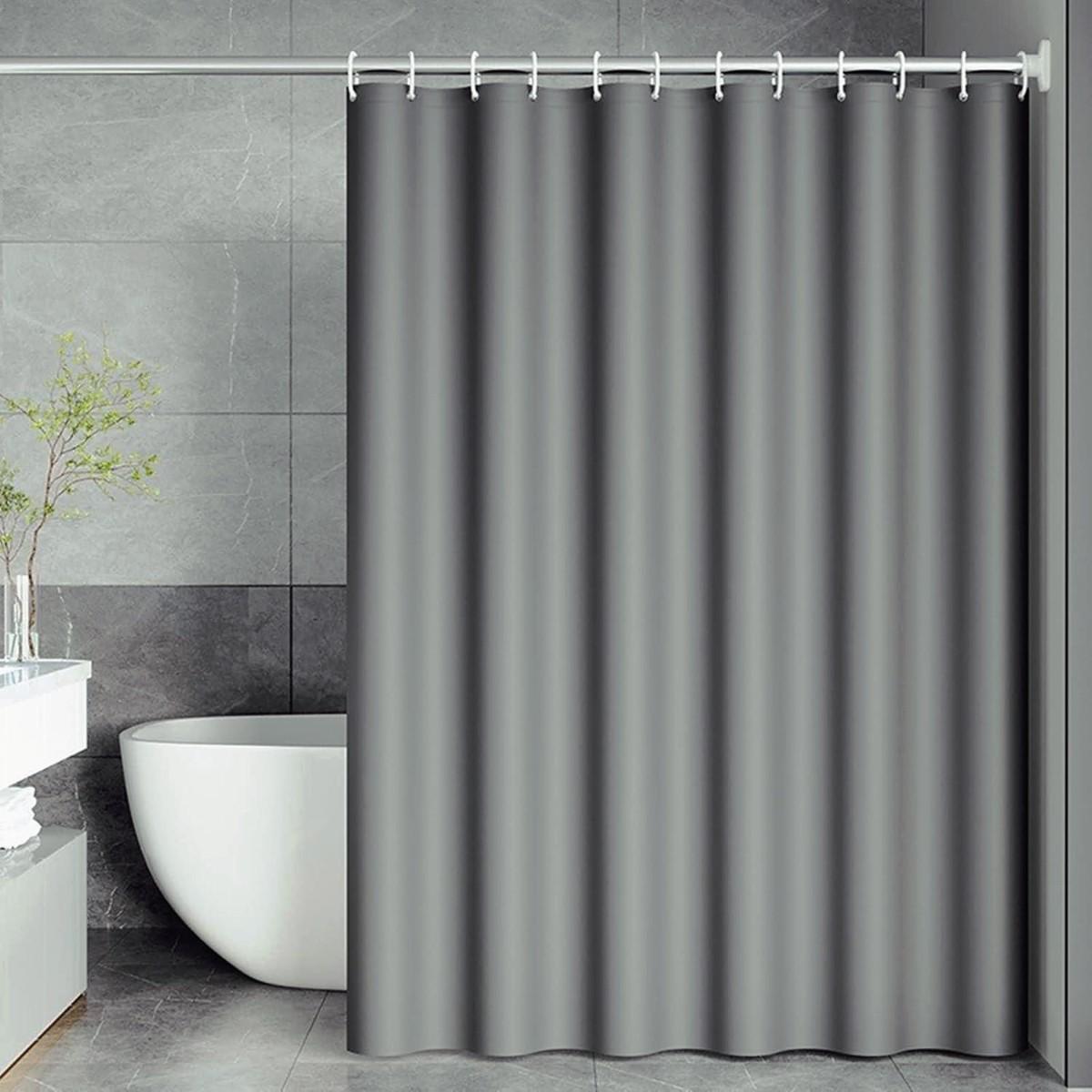 Шторка для ванной комнаты Shower Curtain 180х180 см (R88793) - фото 1