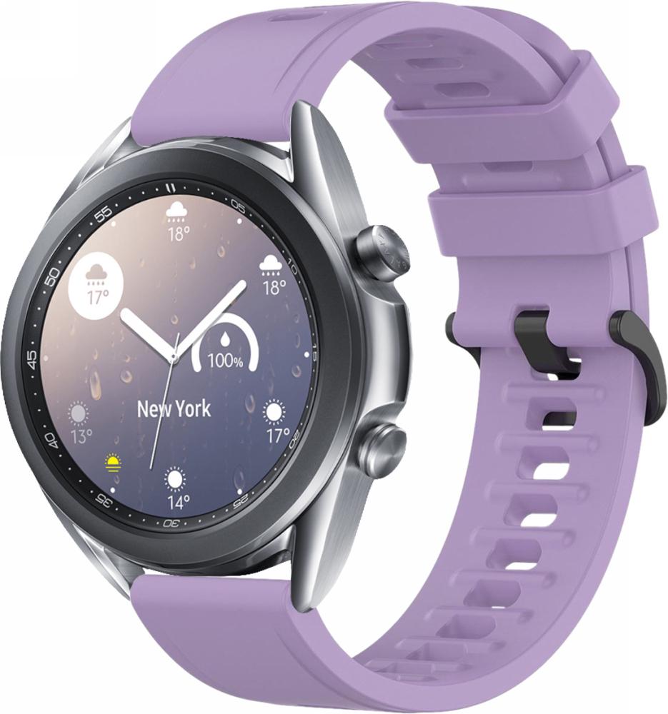 Ремешок Convex для Galaxy Watch 3 41 мм Glicine (18485)