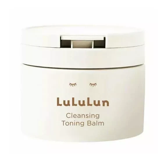Бальзам очищающий тонизирующий для сухой кожи LULULUN Cleansing Toning Balm Hydrate White 90 г (3008158210) Бальзам очищающий тонизирующий для сухой кожи LULULUN Cleansing Toning Balm Hydrate White 90 г (3008158210)