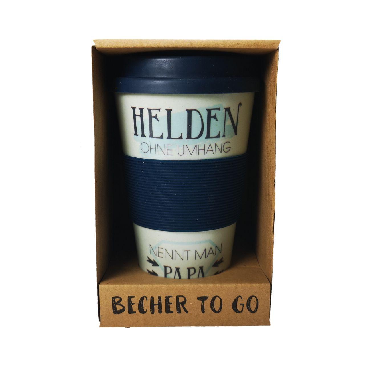 Кружка To Go Becher Bambus Hendel 350 мл (1046989278)