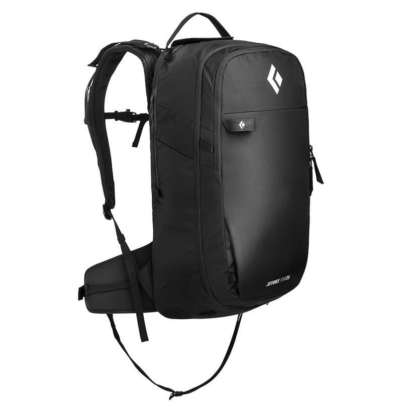 Спортивний рюкзак Black Diamond Jetforce Tour Pack 26 л S/M Black (BD 681324.0002 - SM)