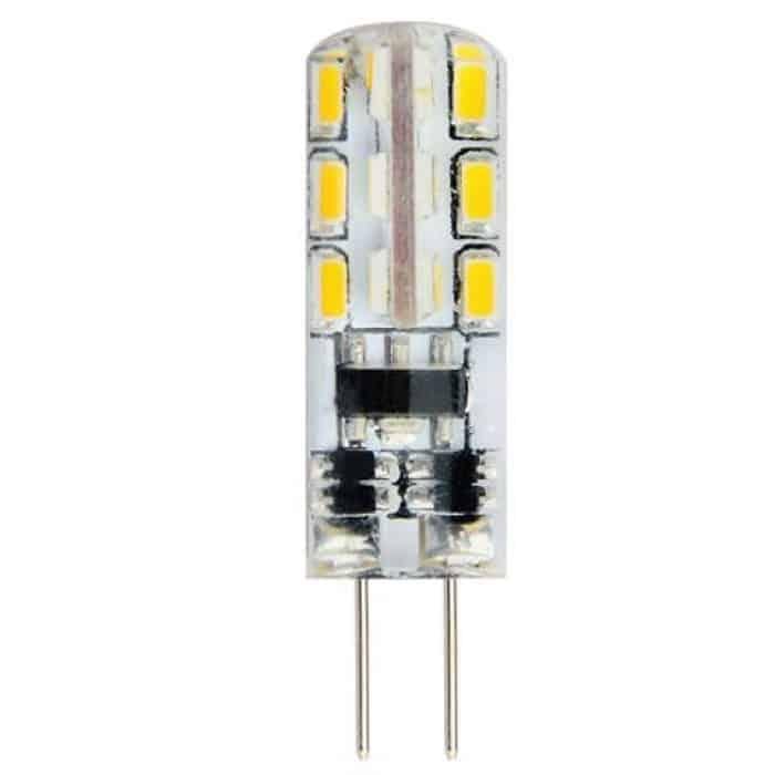 Світлодіодна лампа HOROZ ELECTRIC G4 SMD силікон 1,5W 2700K 90 Lm 220-240V (001-010-0002-010)