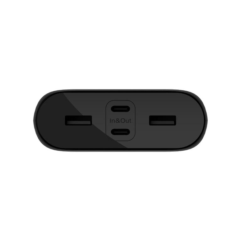 Повербанк Belkin 26000 mAh 32W Black (BPB016BTBK) - фото 2