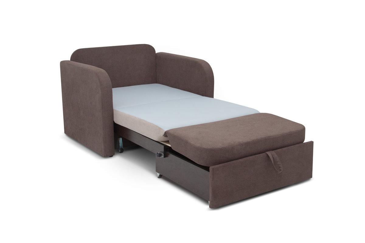 Диван Мікс Меблі 1300х1950 мм Кофейный/Бежевый - фото 5 Диван Мікс Меблі 1300х1950 мм Кофейный/Бежевый - фото 5