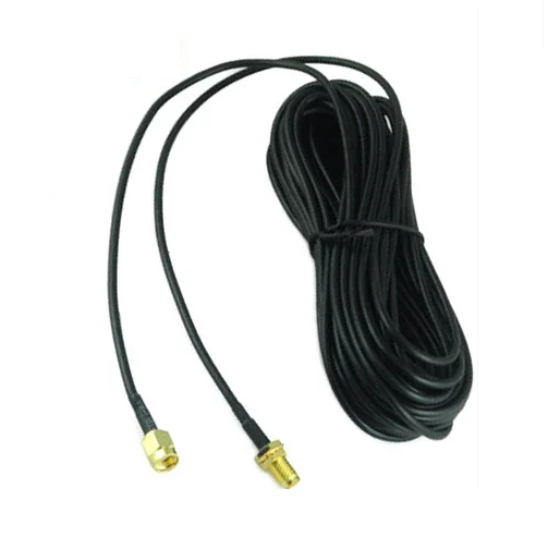 Шнур удлинитель 20 м Wi-Fi RP-SMA