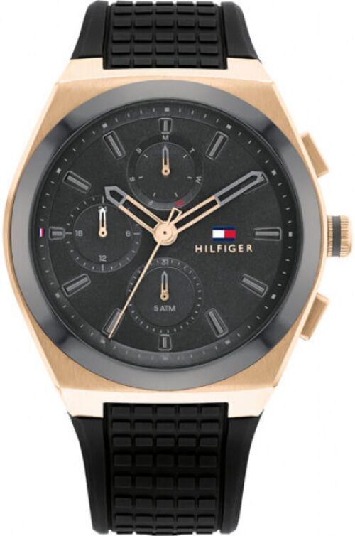 Наручний годинник чоловічий Tommy Hilfiger 1791931 (408091)