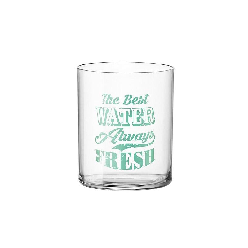 Стакан Bormioli Rocco Aere Vintage Labels 194100M01321105 280 мл 1 шт.