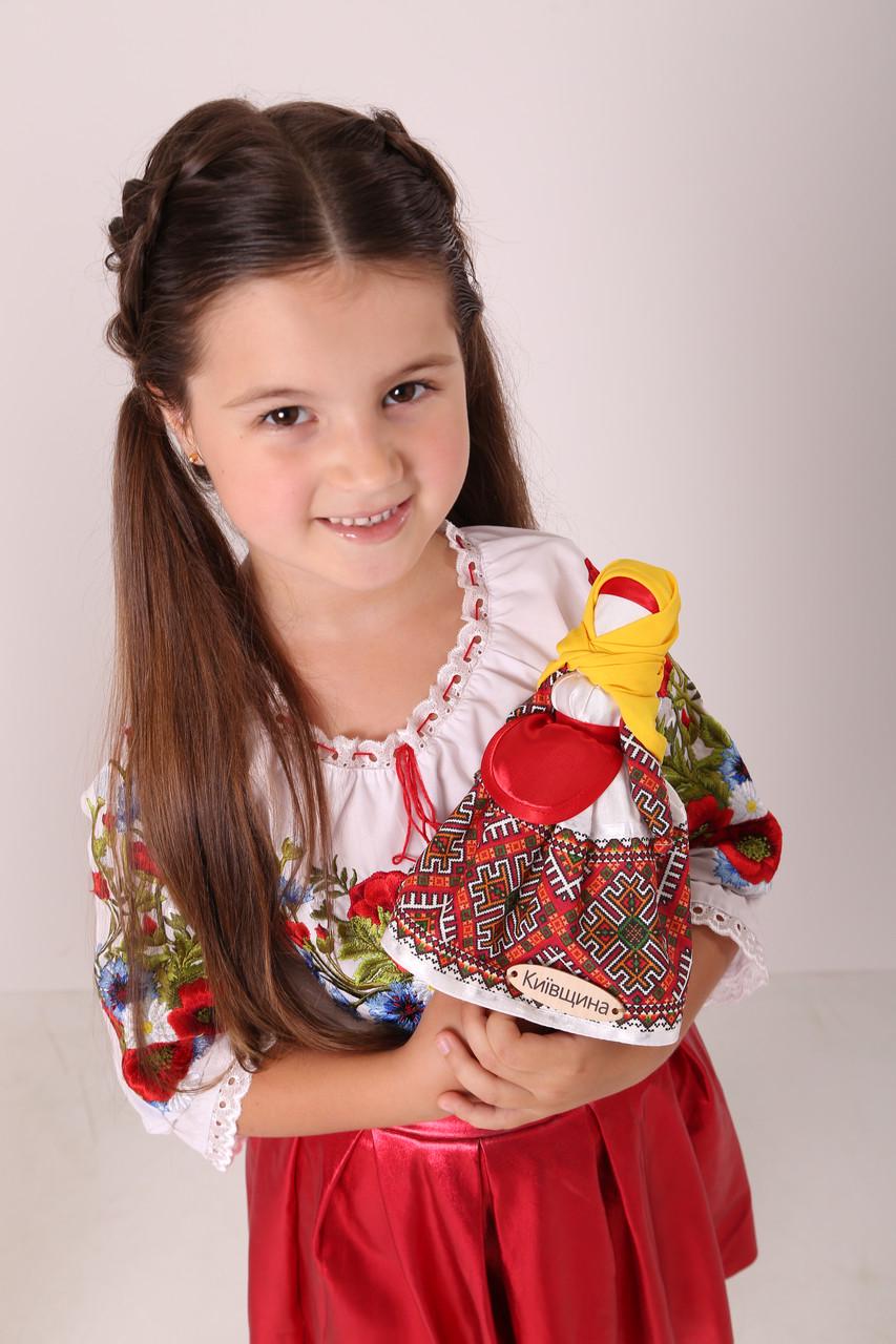 Лялька Мотанка HEGA "Київщина" Київська область (230-9) - фото 6 Лялька Мотанка HEGA "Київщина" Київська область (230-9) - фото 6