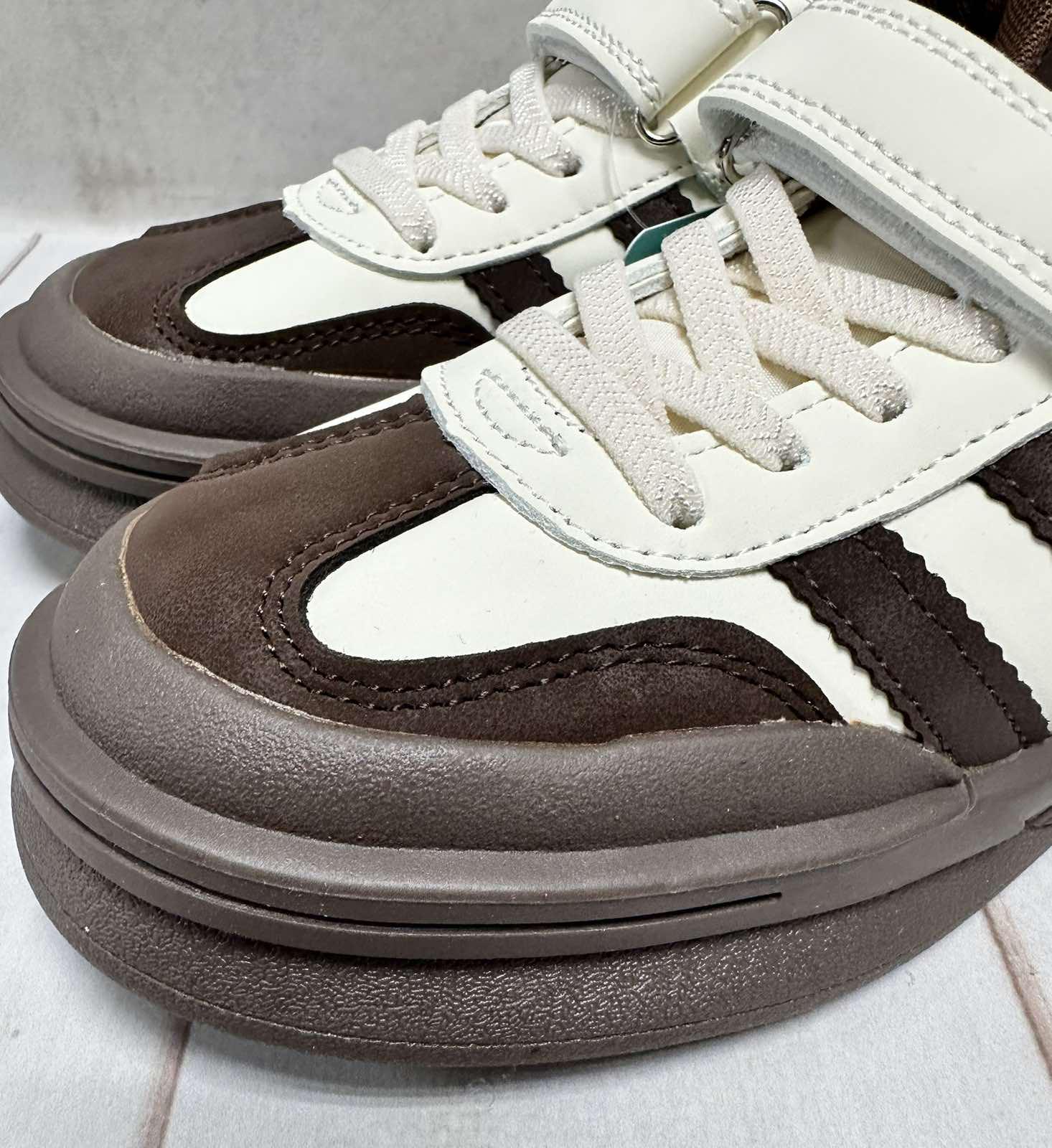 Кросівки дитячі Paliament р. 35 22,3 см Коричневий - фото 2