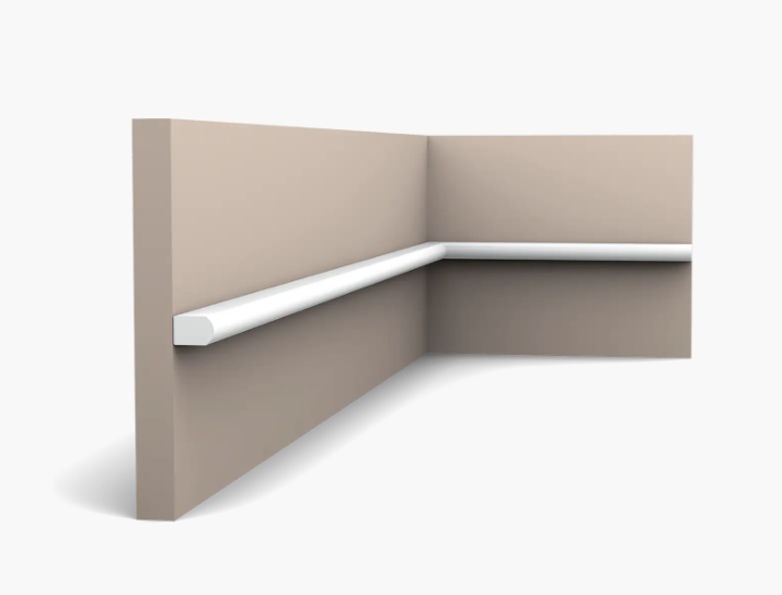 Молдинг гибкий Orac Decor PX209F (1921080874)