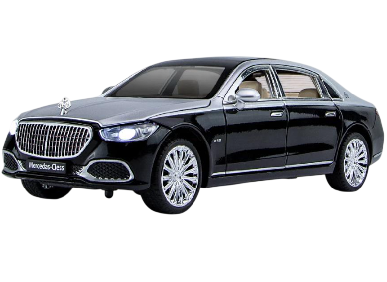 Масштабная модель автомобиля Mercedes Benz Maybach S680 1:24 (2011823861)