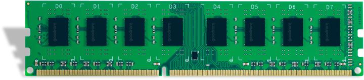 Оперативная память Goodram DDR3 8GB/1600 (GR1600D364L11/8G) - фото 2