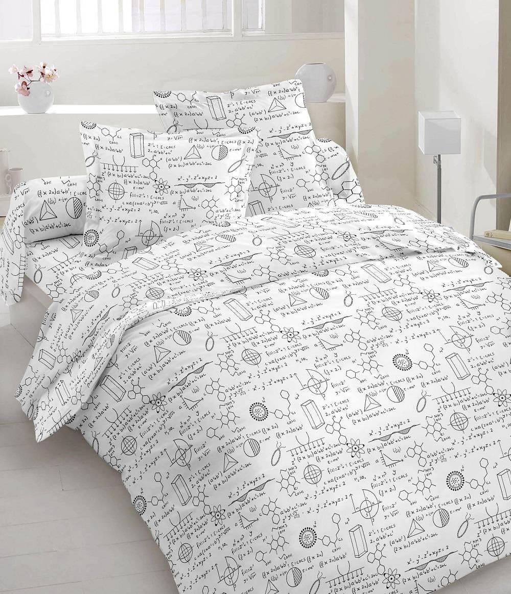 Комплект постельного белья Vital Textile Бязь голд люкс двуспальный 180x220 см (BL2х-№86)