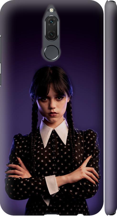 Чехол на Huawei Mate 10 Lite Wednesday v3 (5517m-1240-42517)