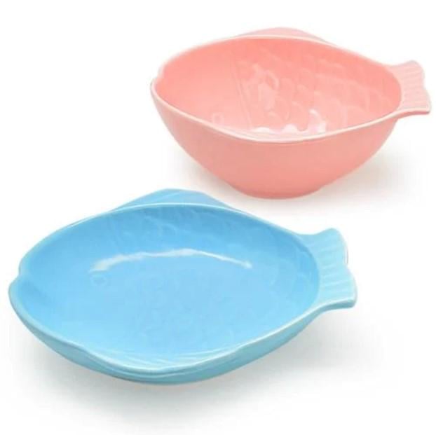 Набор салатниц Fishes 300 мл 13,5х12,5х3 см 2 шт. (AN013026)