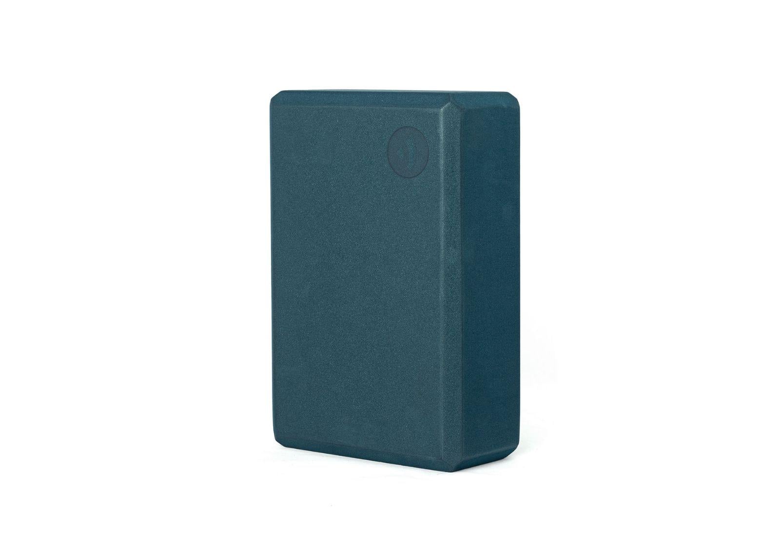 Блок для йоги Bodhi Flow Brick 22,8x15x7,6 см Темно-синий (937DBL)