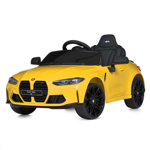 Дитячий електромобіль Машина M 5096EBLR-6 Жовтий