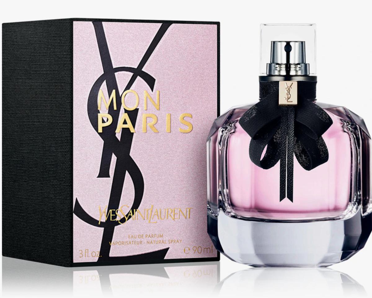 Парфумована вода для жінок аромат схожий на Yves Saint Laurent Mon Paris 90 мл (3614270561634)