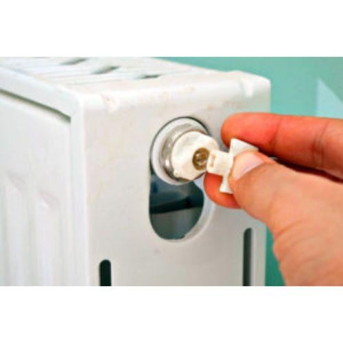 Ключ к крану Маевского Santan пластиковый - фото 3