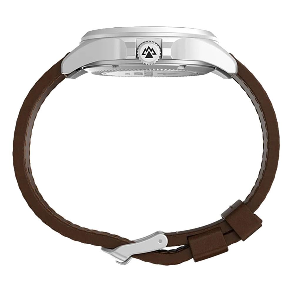 Наручные часы мужские Timex Expedition North Field Solar Gray (Tx2v03600) - фото 2