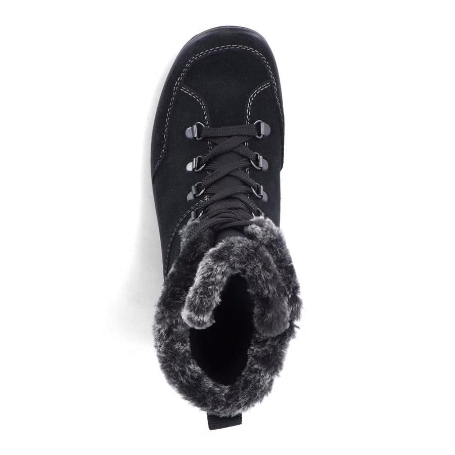 Черевики жіночі зимові RIEKER L7145-00 р. 38 - фото 5