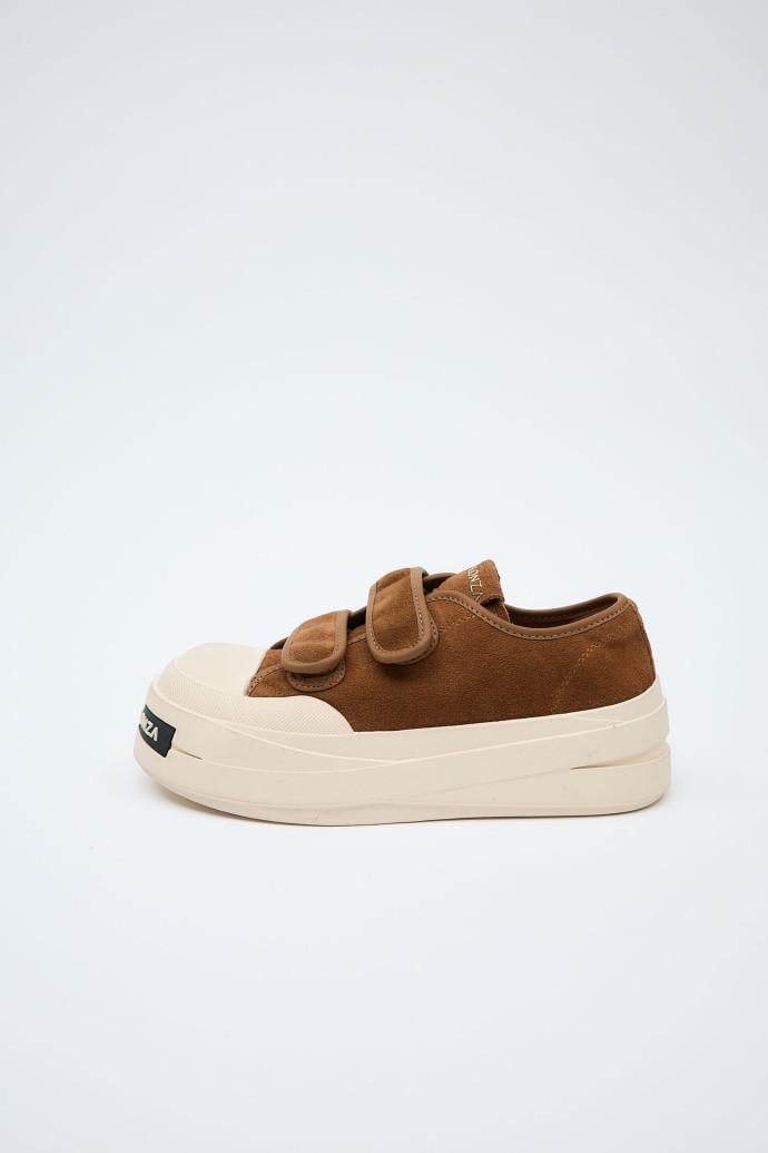 Слипоны женские LONZA замшевые р. 38 Оранжевый (199256) - фото 2 Слипоны женские LONZA замшевые р. 38 Оранжевый (199256) - фото 2