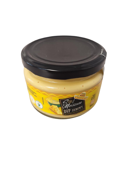 Соус Sal Mexicano сырный 282 мл (1774130568)