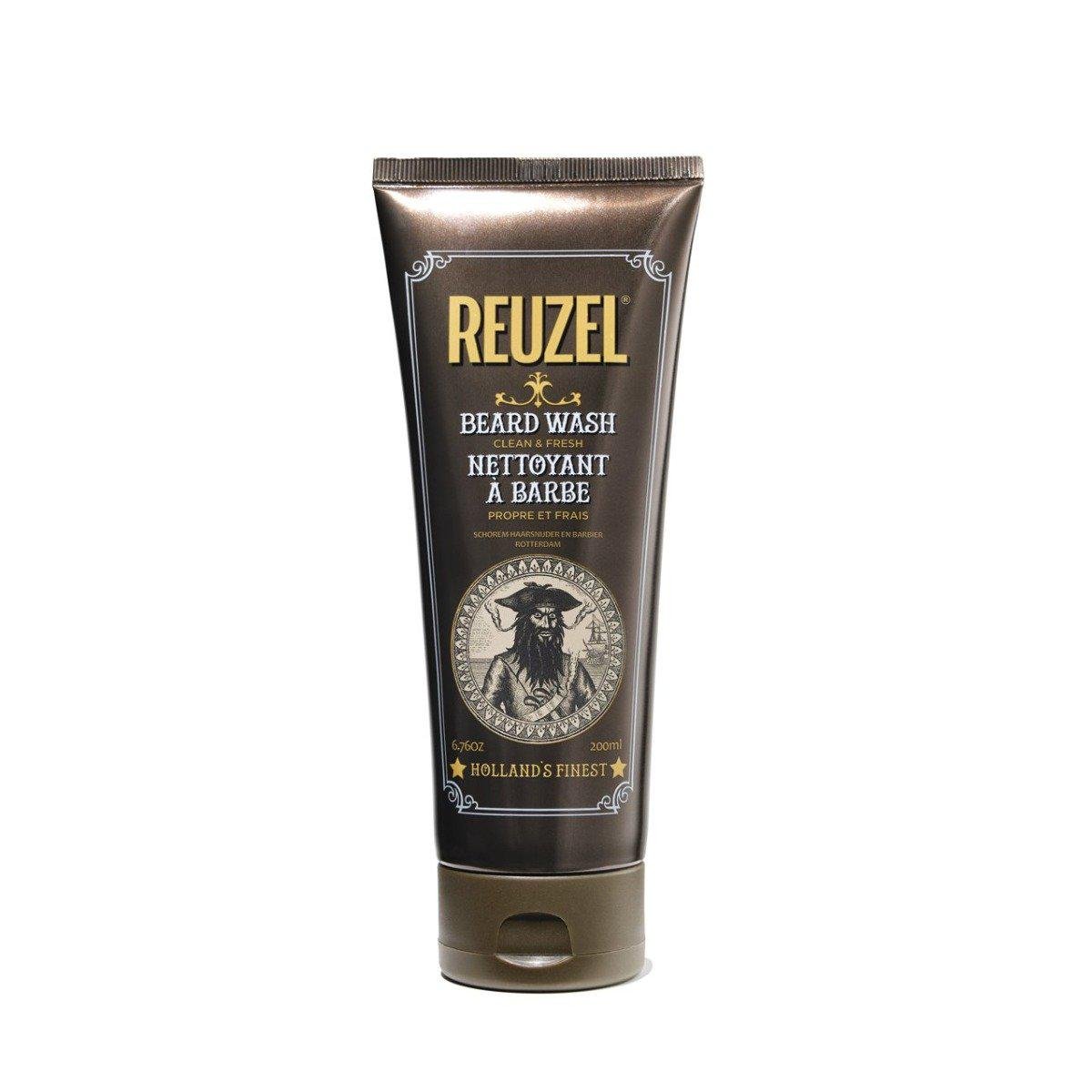 Шампунь для бороды Reuzel Clean & Fresh Beard Wash 200 мл