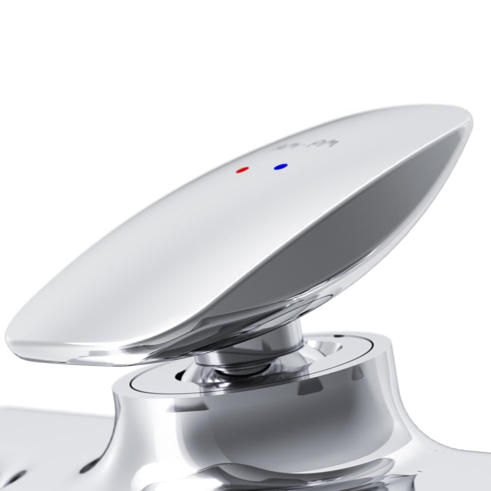 Смеситель для ванны AM.PM Spirit 2.0 F70A10000 однорычажный Хром (130096) - фото 3