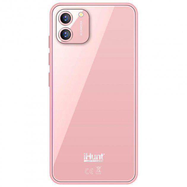 Смартфон iHunt Like 12 Pink - фото 5