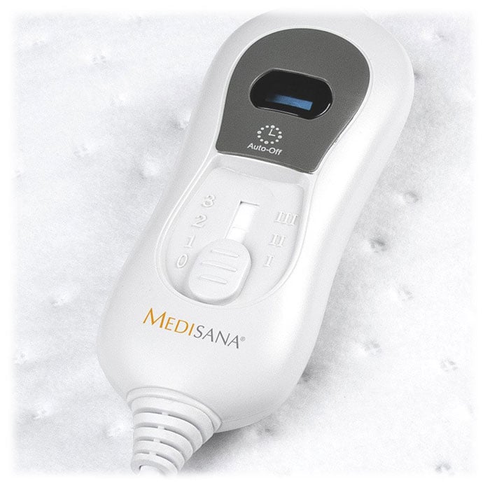 Электропростынь Medisana HU 665 150x80 см (000014) - фото 2 Электропростынь Medisana HU 665 150x80 см (000014) - фото 2