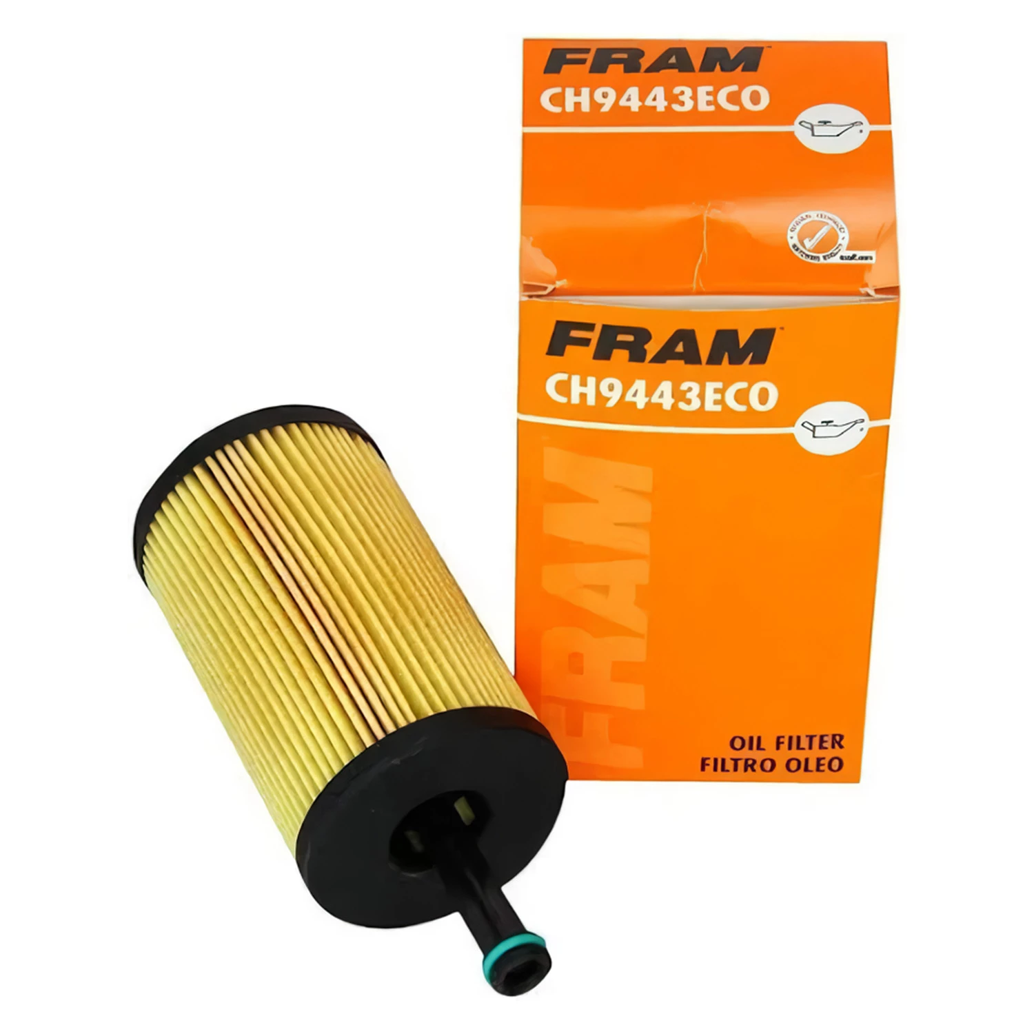 Фільтр оливи FRAM 6224047290,G1452 (CH9443ECO) Фільтр оливи FRAM 6224047290,G1452 (CH9443ECO)
