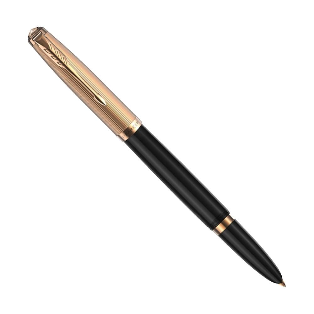 Ручка перьевая Parker 51 Premium Black