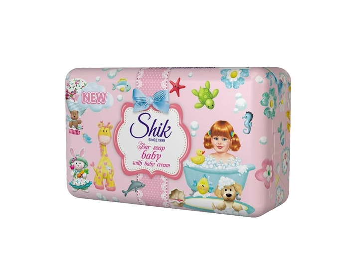 Крем-мыло детское Shik с кремом 70 г 5 шт. (2461636789)