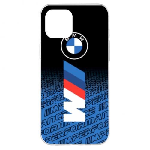 Чехол для iPhone 12 Pro Max BMW Perfomance New