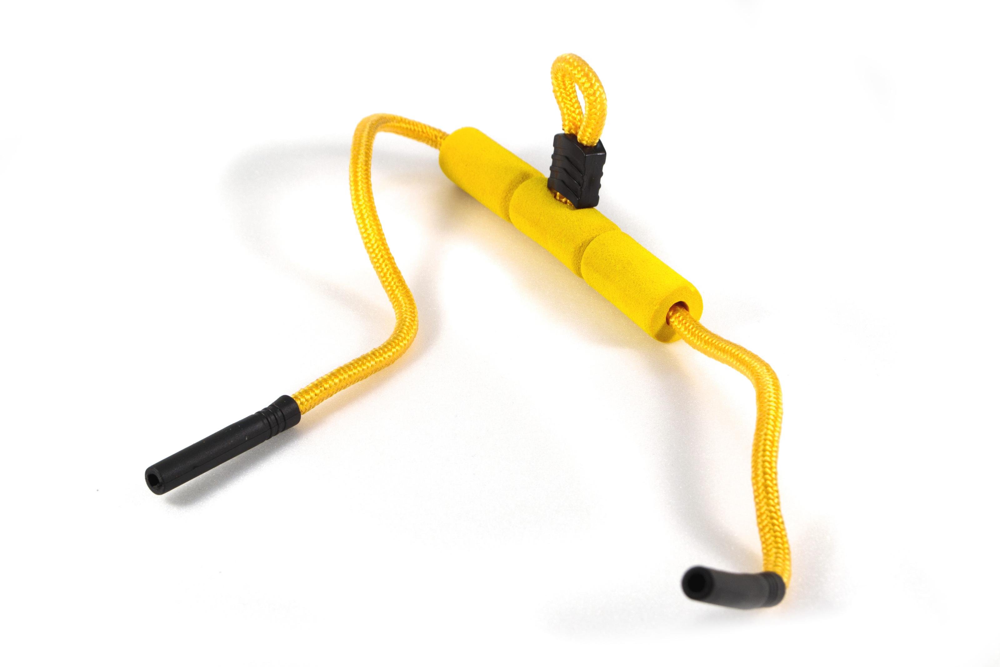 Шнурок-поплавок НеМуМу Желтый (1660) Шнурок-поплавок НеМуМу Желтый (1660)