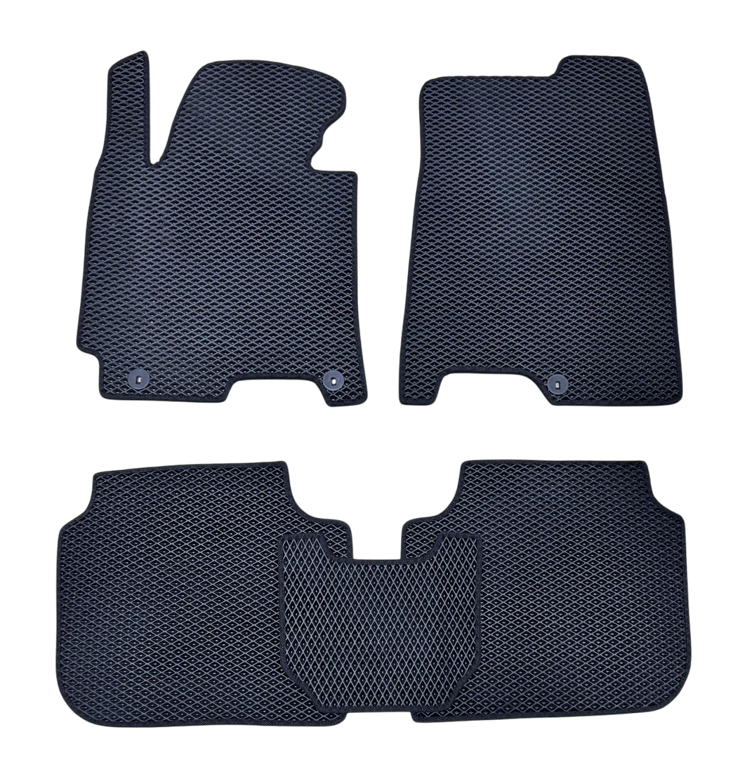 Автокилимки в салон EVA для Kia Forte 2013- (2005973021)