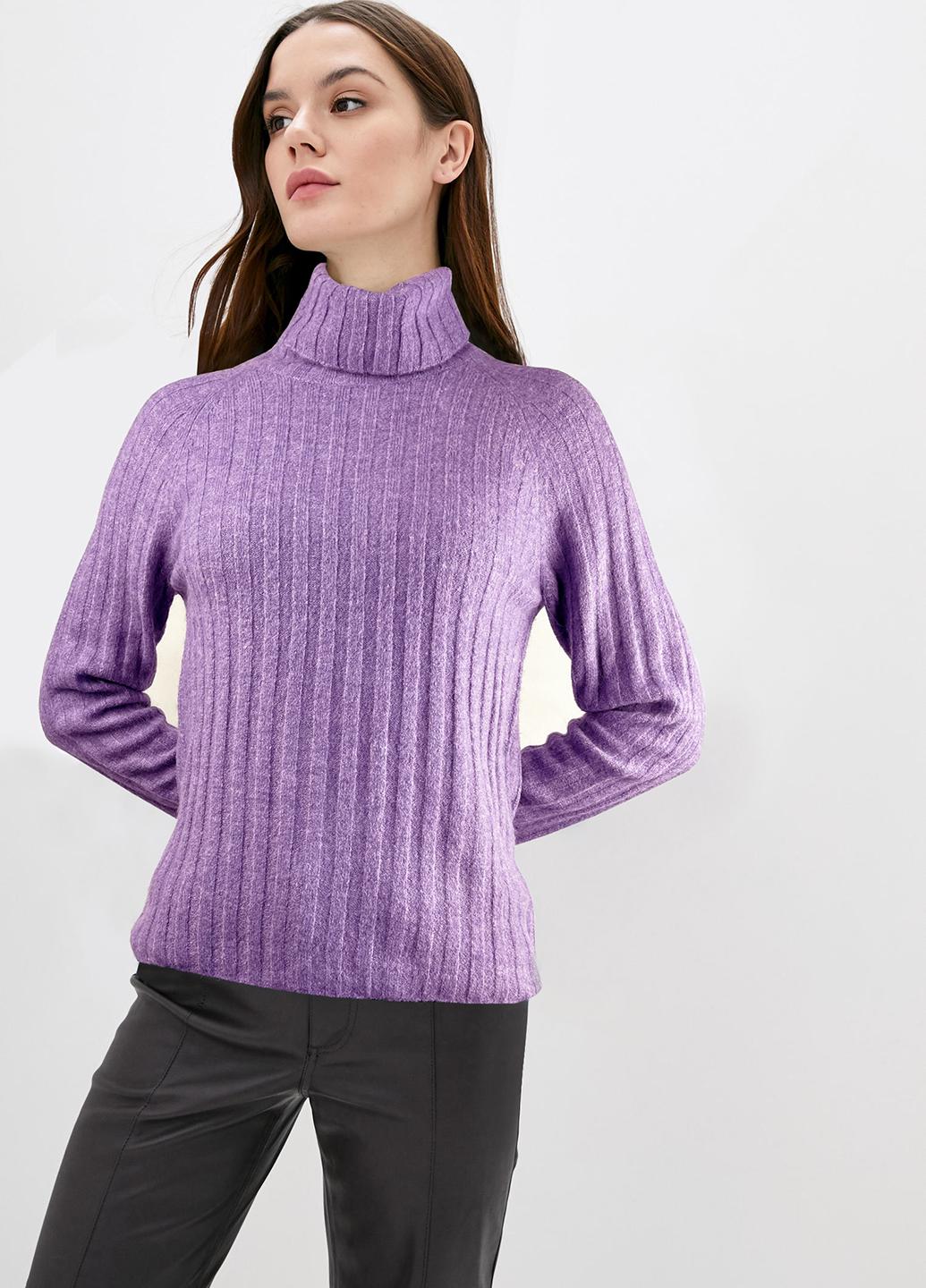 Гольф Monki S Сиреневый (705680b51)