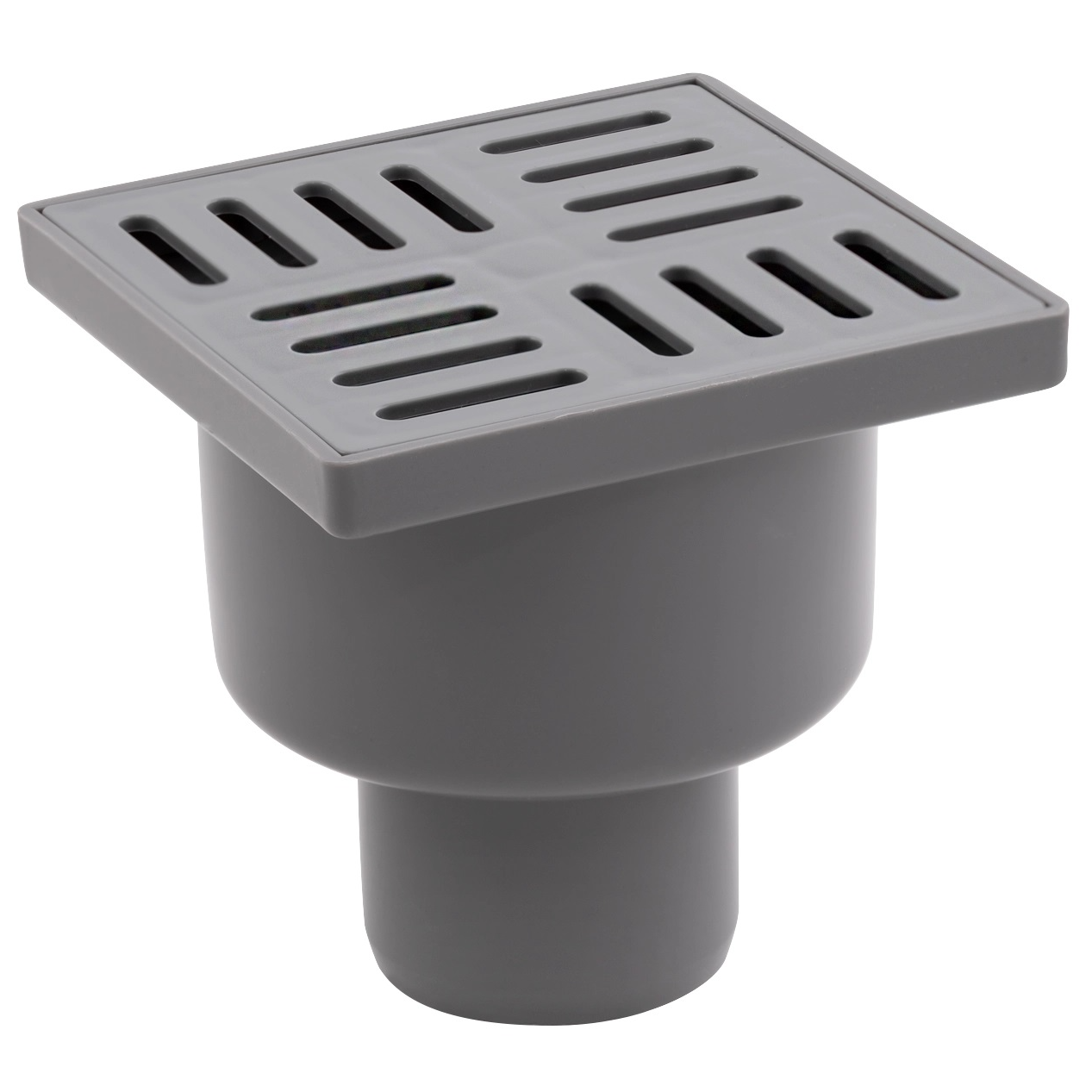 Трап для душа Lidz LIDZWHI6007T00100 103x103 мм (82719)