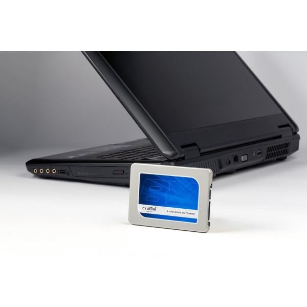 SSD накопичувач Crucial 240GB BX200 2.5" SATAIII (CT240BX200SSD1) Refurbished - фото 4