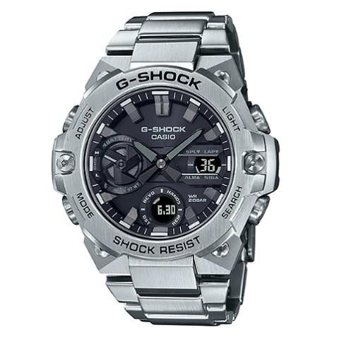 Часы кварцевые Casio GST-B400D-1AER D 47 мм (11782905)