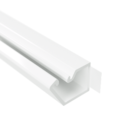 Міні-канал ДКС In-Liner Classic TMR 12x7 мм х 99 см самоклеючий ПВХ Білий (00369) Міні-канал ДКС In-Liner Classic TMR 12x7 мм х 99 см самоклеючий ПВХ Білий (00369)