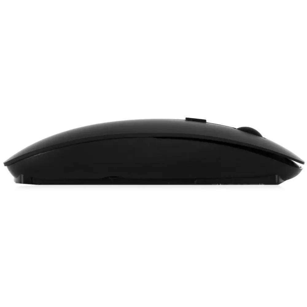 Беспроводная компьютерная мышка Wireless Bluetooth Mouse G-132 (1007391-Black-1) - фото 2